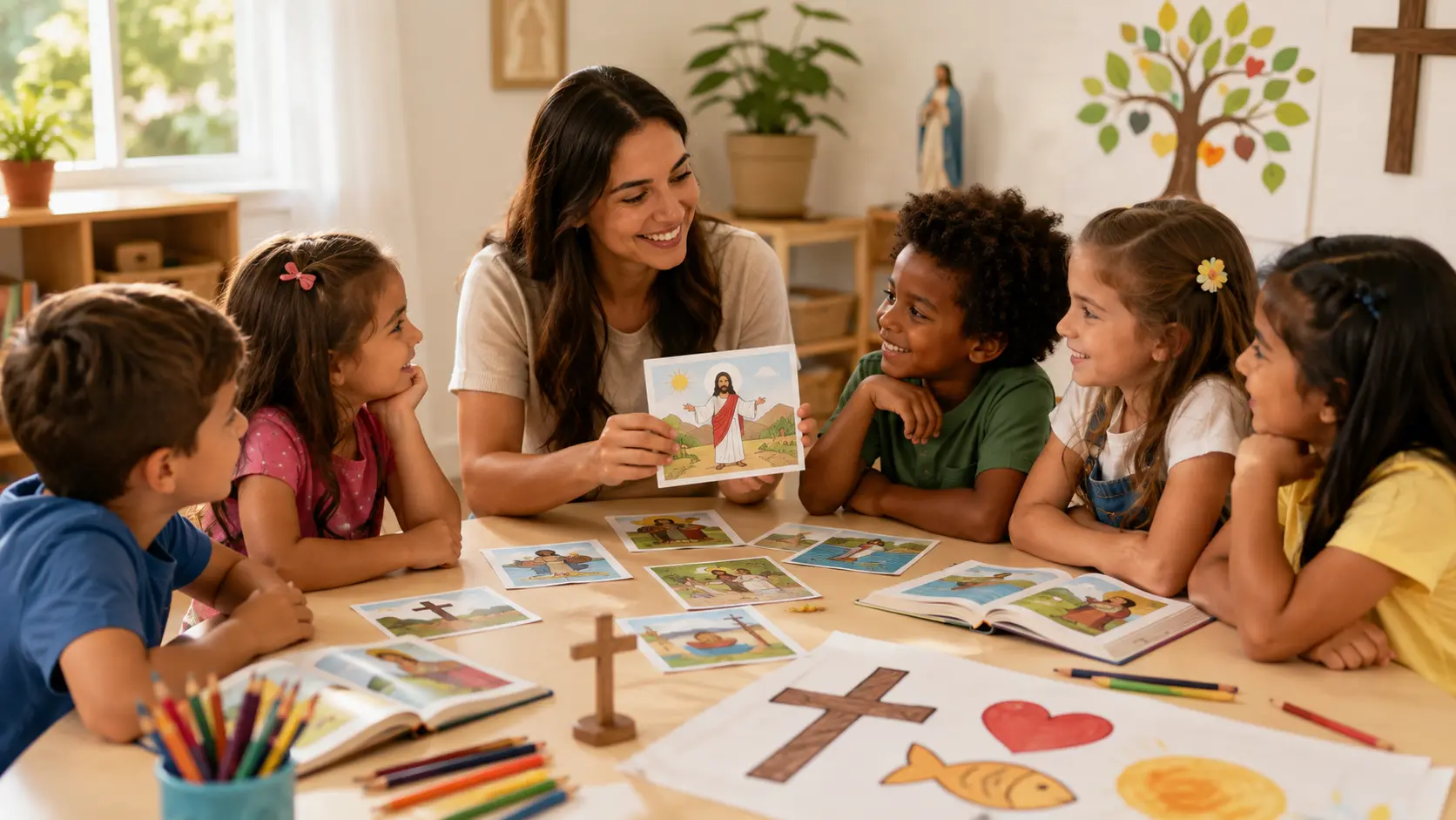 Catequesis infantil