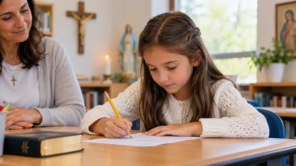 Evaluación en la catequesis: cómo acompañar el aprendizaje sin aplicar exámenes